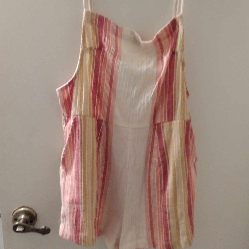 Roxy romper